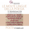 17/07/2019 LE MOLTE LINGUE DELLA POESIA
